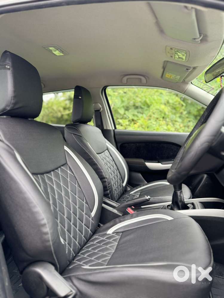 Maruti Suzuki Baleno Delta, 2017, Petrol