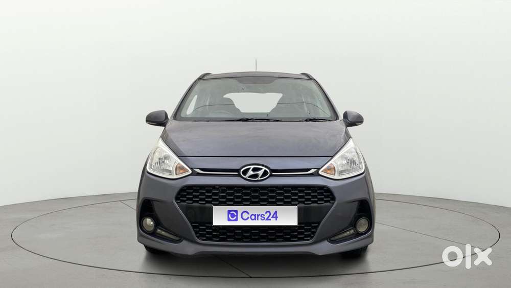 Hyundai Grand I10 1.2 Kappa Asta, 2018, Petrol