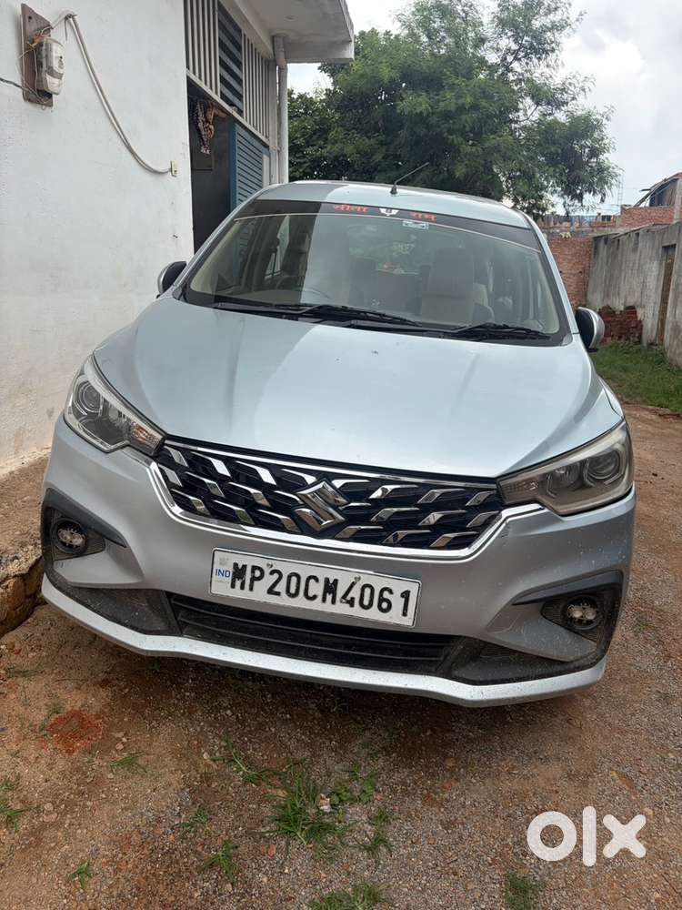 Maruti Suzuki Ertiga 2022 Petrol Good Condition