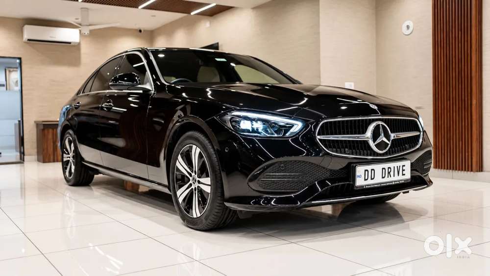 Mercedes-benz C-class C 220d, 2024, Diesel