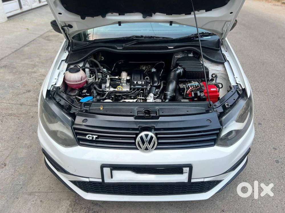 Volkswagen Polo 1.2 Gt Tsi, 2018, Petrol