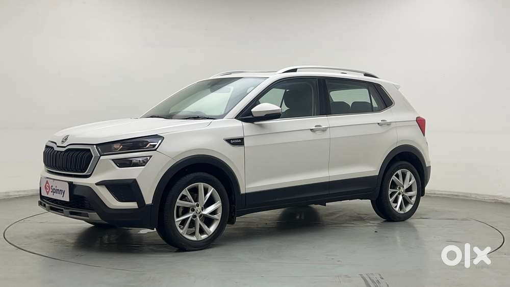 Skoda Kushaq Style 1.0l Tsi Mt, 2023, Petrol