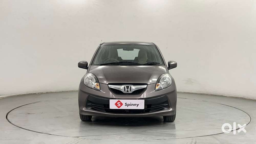 Honda Brio 1.2 S Mt, 2013, Petrol
