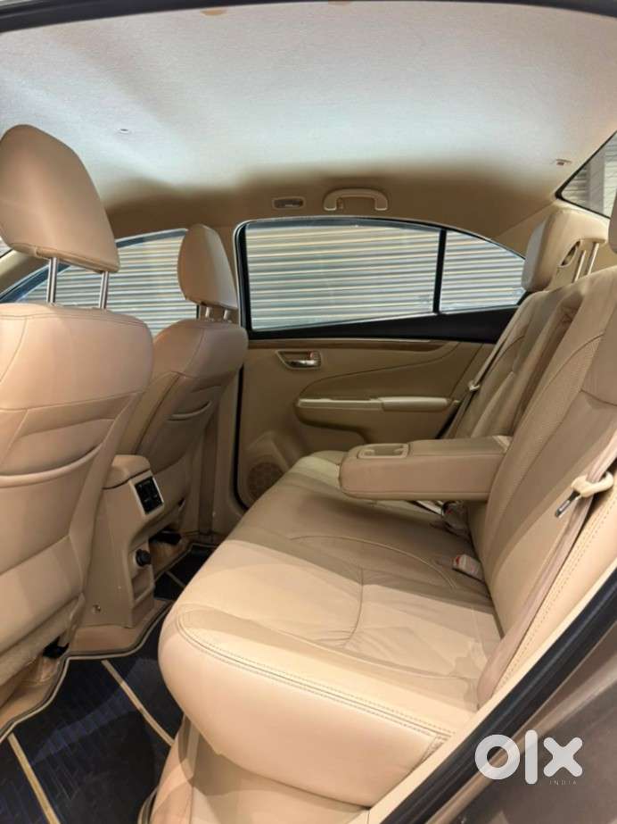 Maruti Suzuki Ciaz Smart Hybrid Alpha , 2019, Petrol