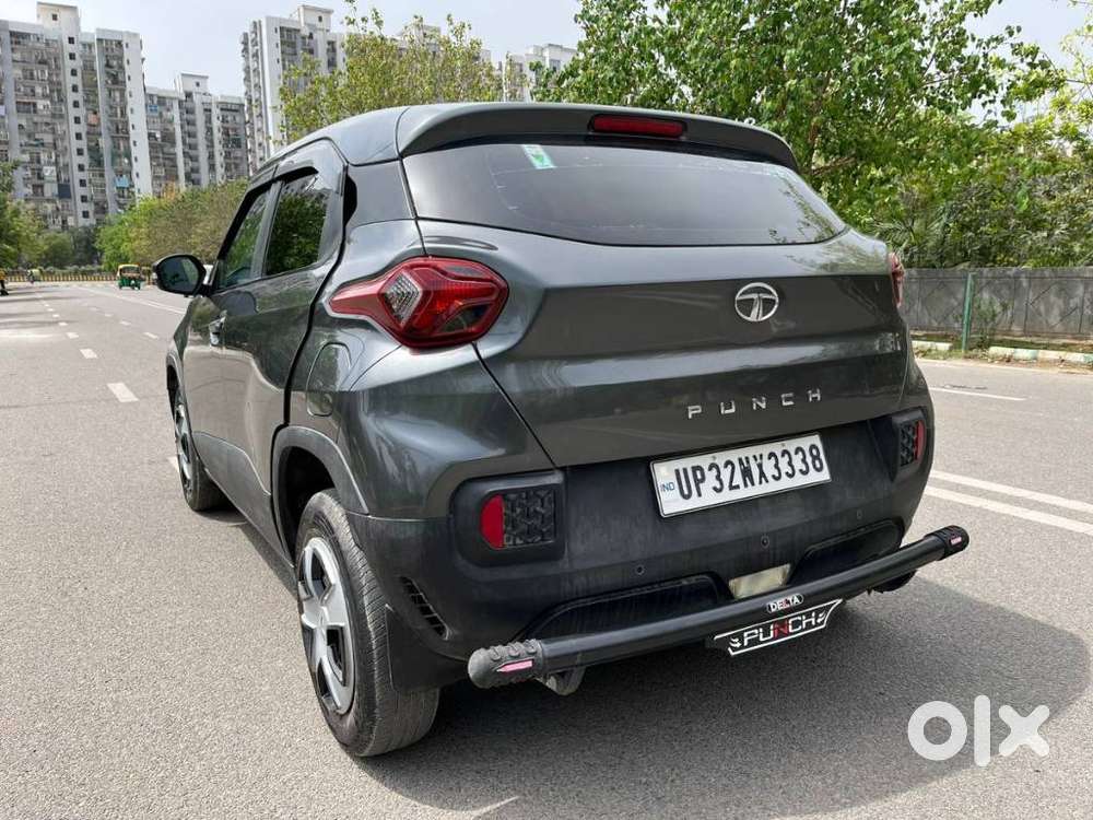 Tata Punch Pure, 2023, Petrol