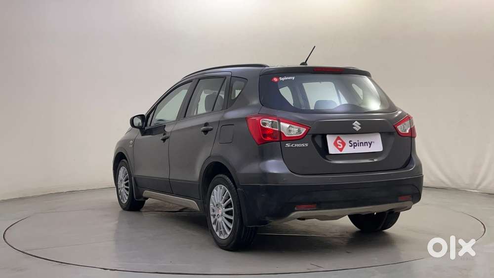 Maruti Suzuki S-cross 1.3 Delta, 2016, Diesel