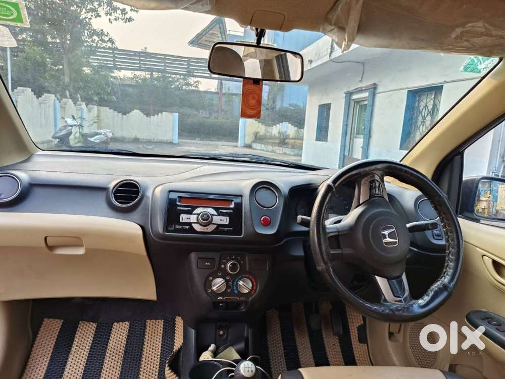 Honda Amaze 2016 Model