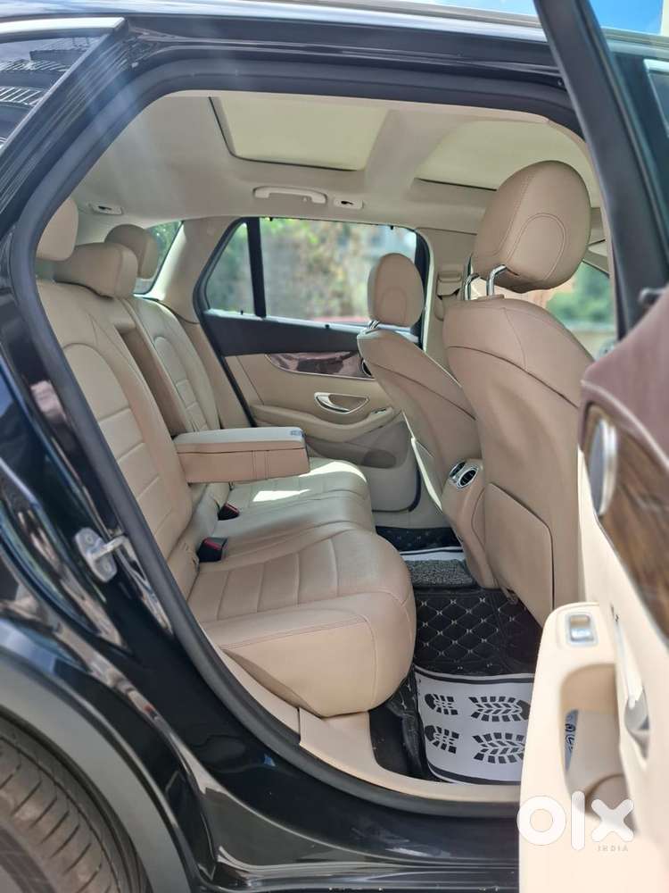 Mercedes-benz Glc 220d 4matic, 2018, Diesel