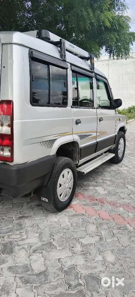 Tata Sumo Victa 2015 Diesel 175000 Km Driven