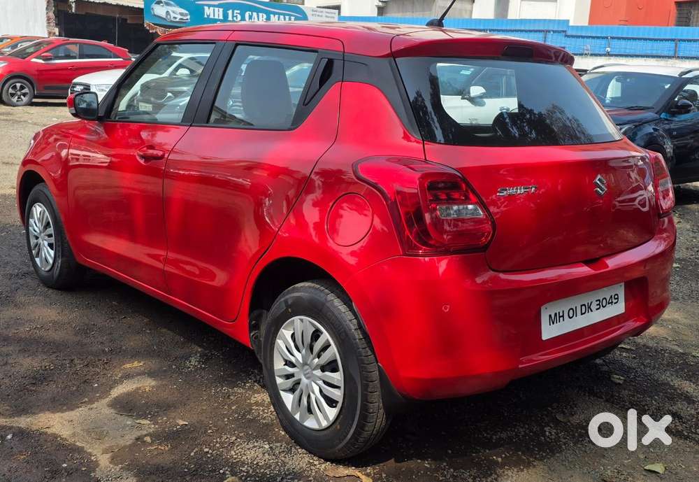 Maruti Suzuki Swift Amt Vxi, 2019, Petrol