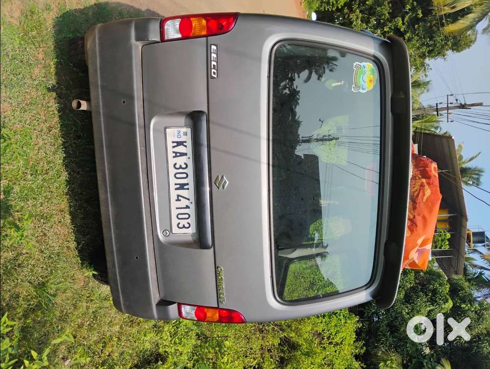 Maruti Eeco 1.2 Petrol 2025