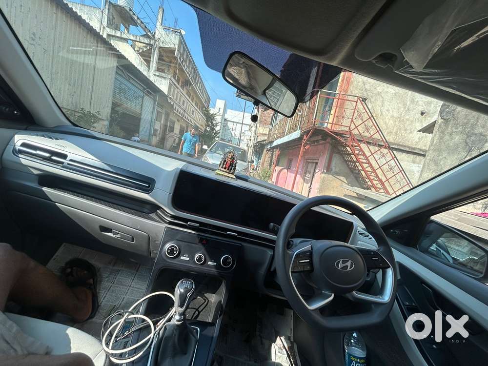Hyundai Creta Petrol Manual 2024