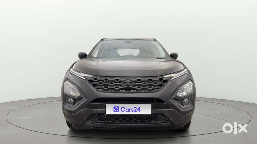 Tata Harrier 2.0 Kryotec Xt Plus Dark Edition, 2020, Diesel