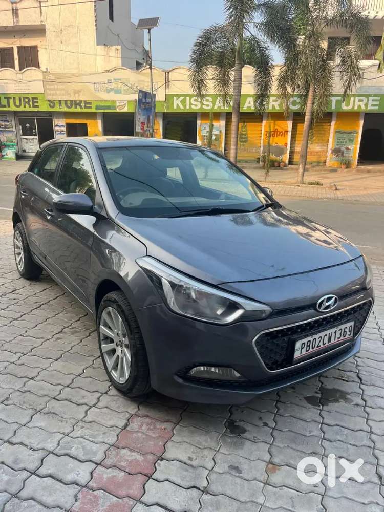 2016 Hyundai I20 Asta Manual Diesel Second Hand