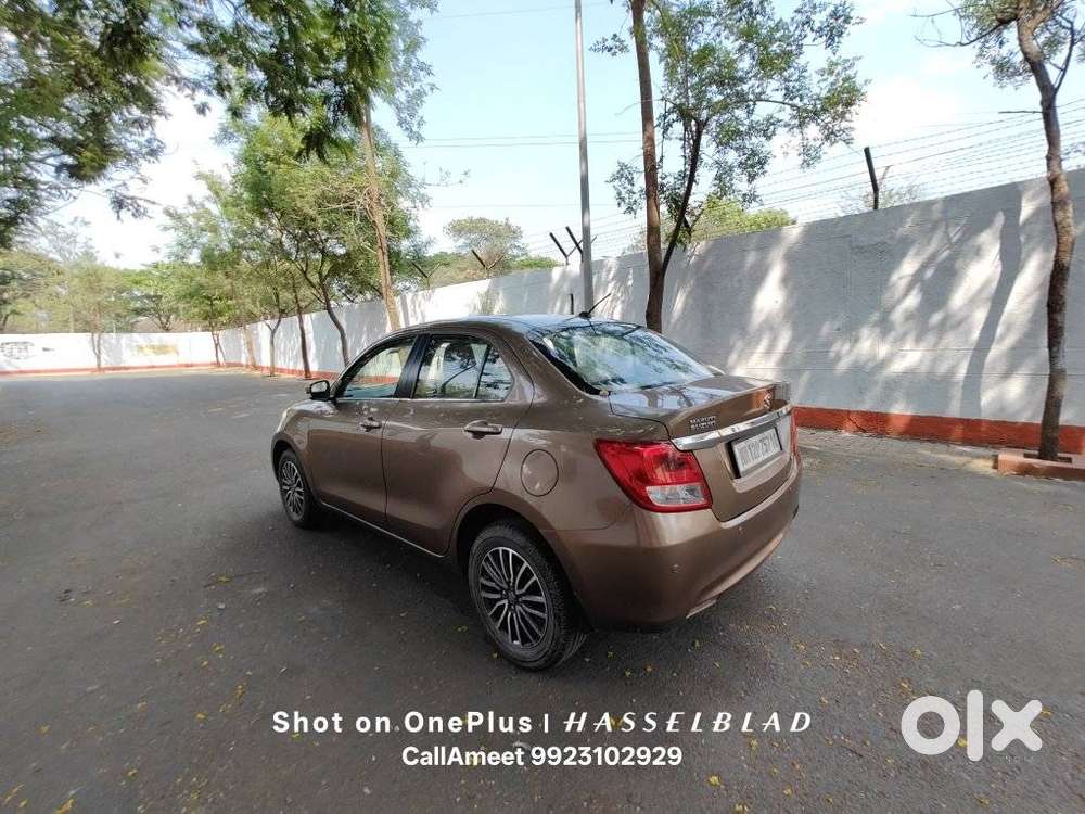 Maruti Suzuki Swift Dzire Zxi+ Mt, 2018, Petrol