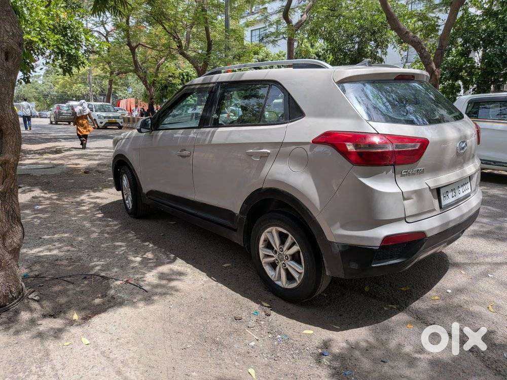 Hyundai Creta 1.6 Sx, 2015, Diesel