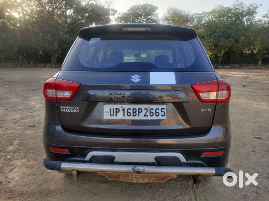 Maruti Suzuki Vitara Brezza Vdi, 2017, Diesel