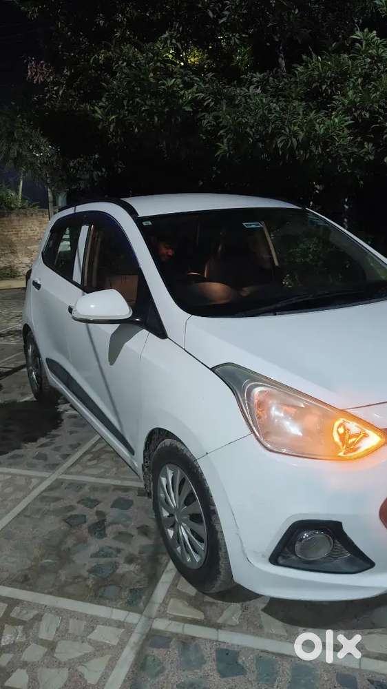 Hyundai Grand I10 Prime 2013