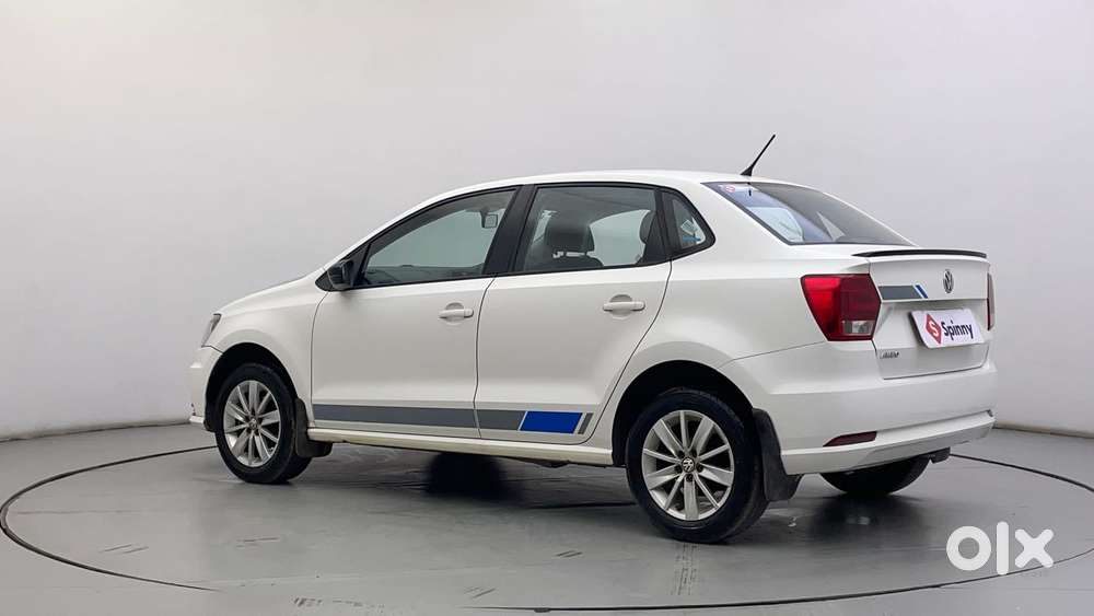 Volkswagen Ameo 1.2 Mpi Comfortline Plus, 2017, Petrol