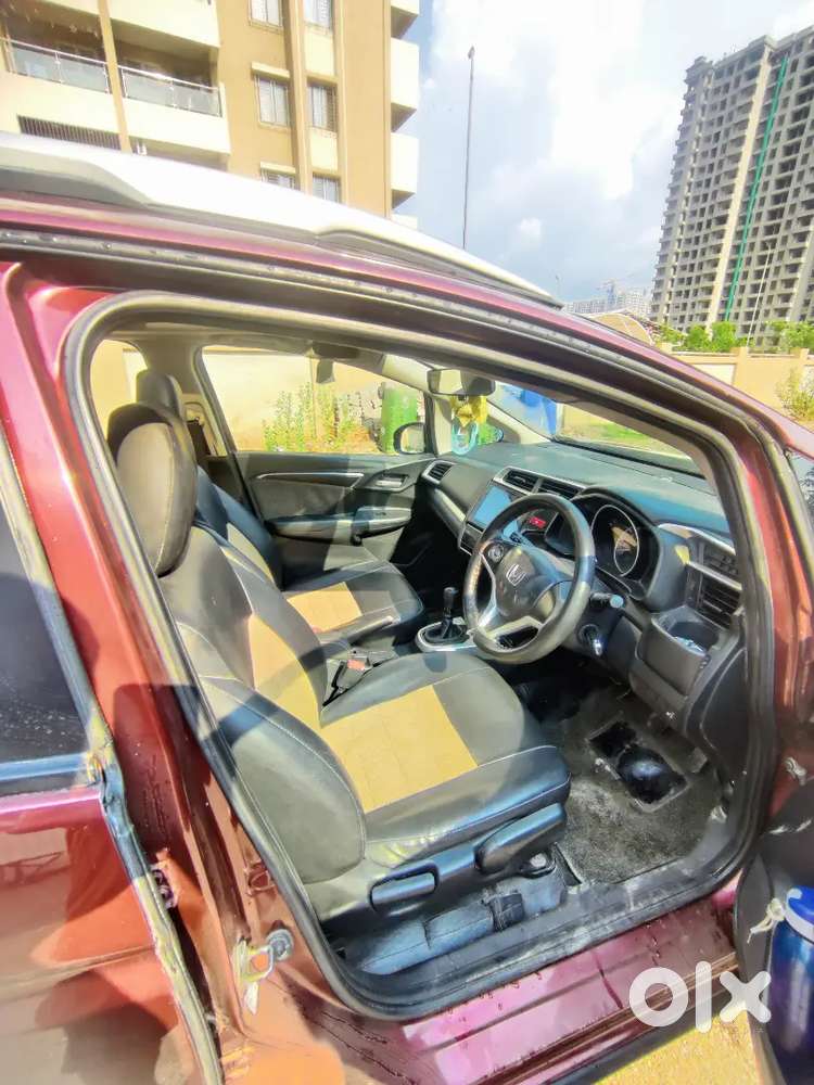 Honda Wr-v 2017 Petrol Well Maintained