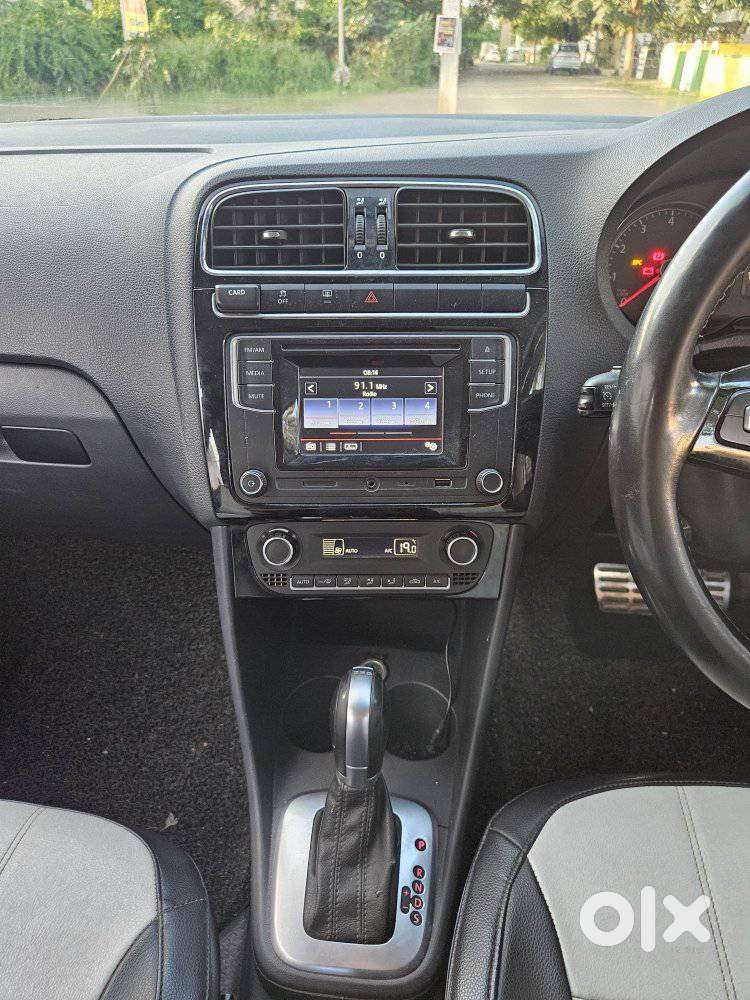 Volkswagen Polo 1.2 Gt Tsi, 2017, Petrol