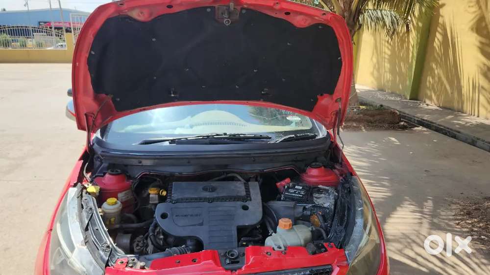 Tata Indica Vista 2009 Diesel Well Maintained