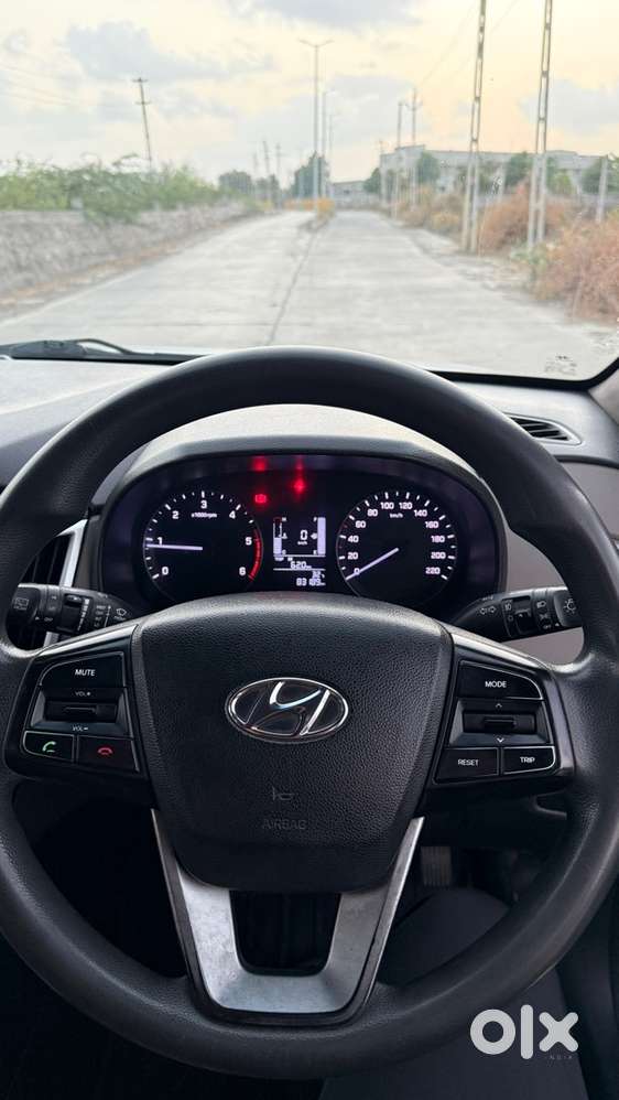 2016 Hyundai Creta Diesel Car