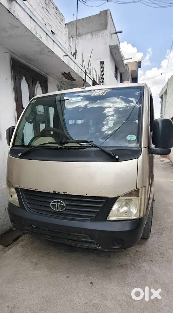 Tata Venture Diesel 2011