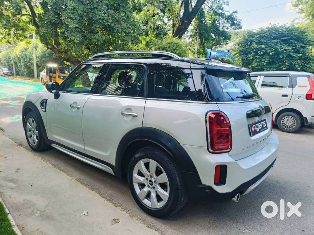 Mini Cooper Countryman Cooper S Countryman, 2021, Petrol