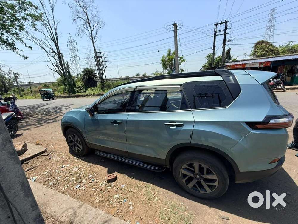 Tata Safari 2021 Diesel 100000 Km Driven