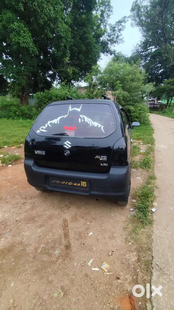 Maruti Suzuki Alto 2006 Petrol Manual