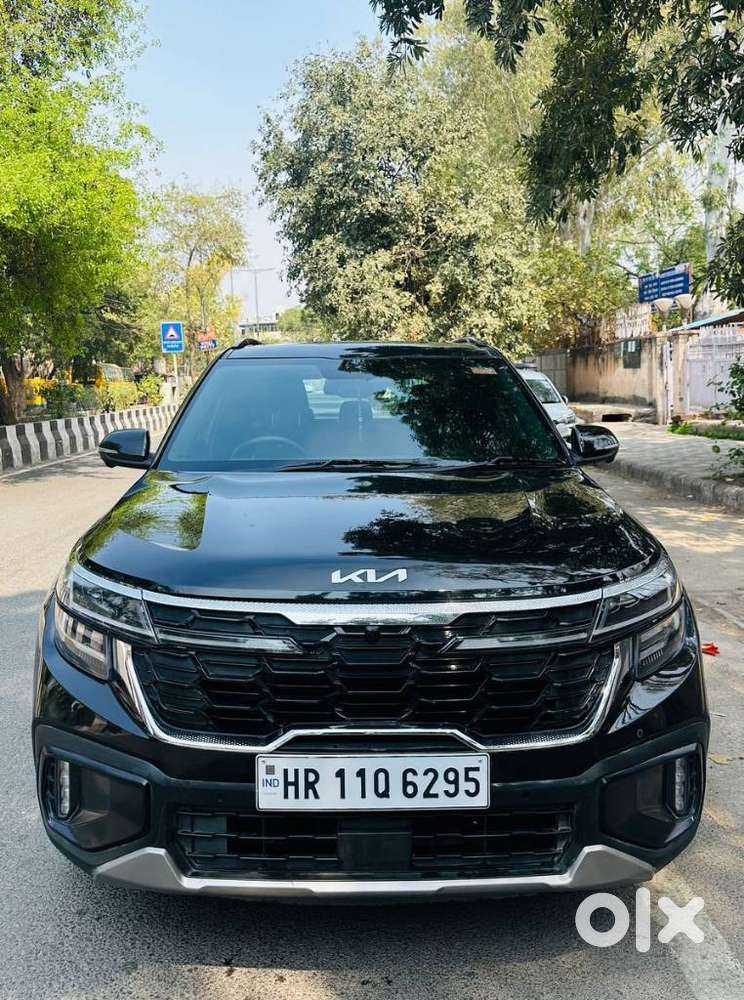 Kia Seltos 1.5 Gtx+ Diesel At, 2024, Diesel