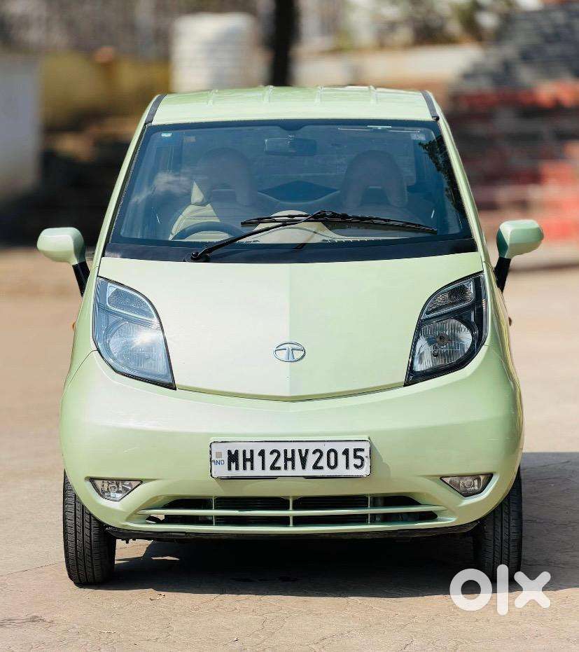 Tata Nano 2012