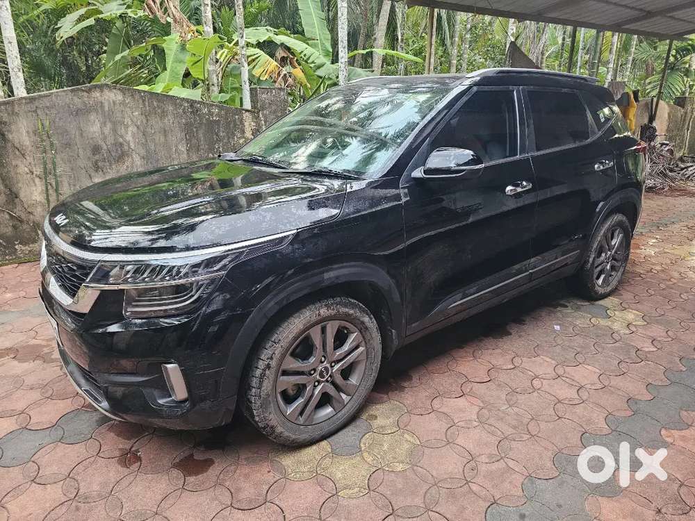 Kia Seltos Diesel Manual 2022