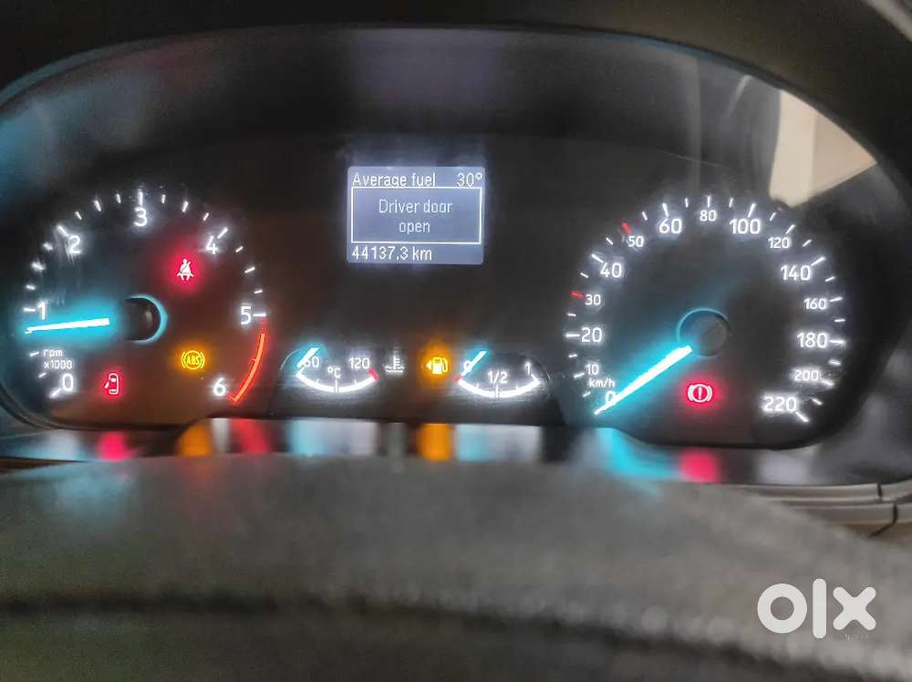 Ford Ecosport Diesel 2020