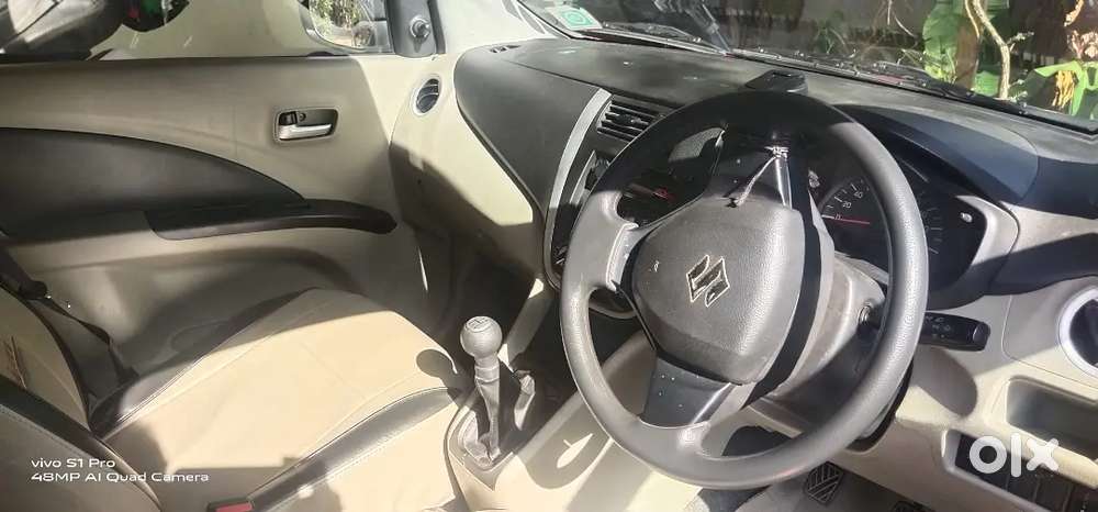Maruti Suzuki Celerio Vxi 2014