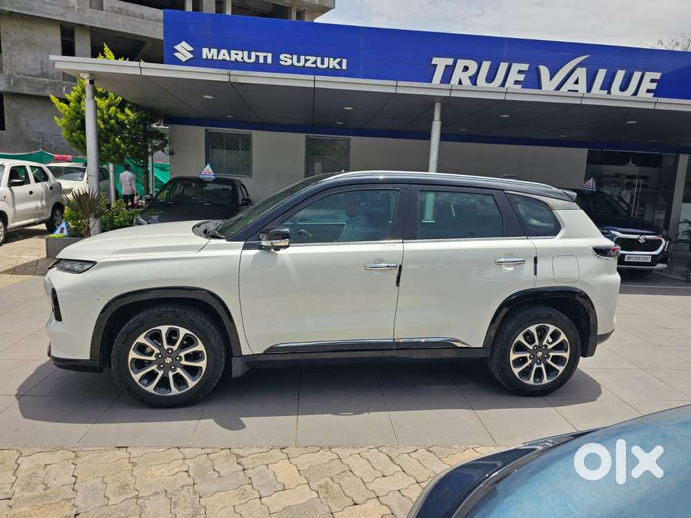 Maruti Suzuki Grand Vitara 1.5 Alpha Plus Intelligent Hybrid Ecvt, 2..