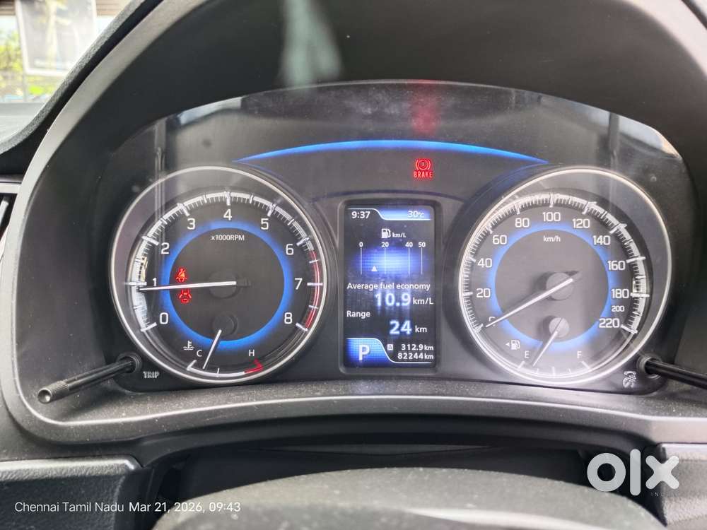 Maruti Suzuki Baleno Zeta, 2020, Petrol