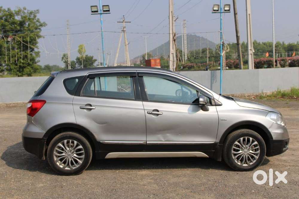 Maruti Suzuki S Cross Zeta Shvs, 2016, Diesel