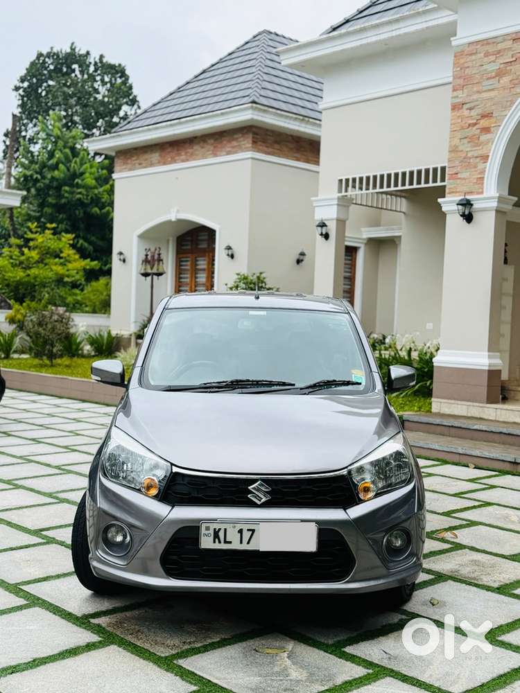 Maruti Suzuki Celerio 2020