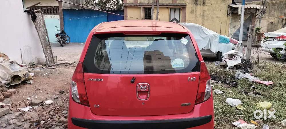 Hyundai I10 2009 Cng & Hybrids 89000 Km Driven