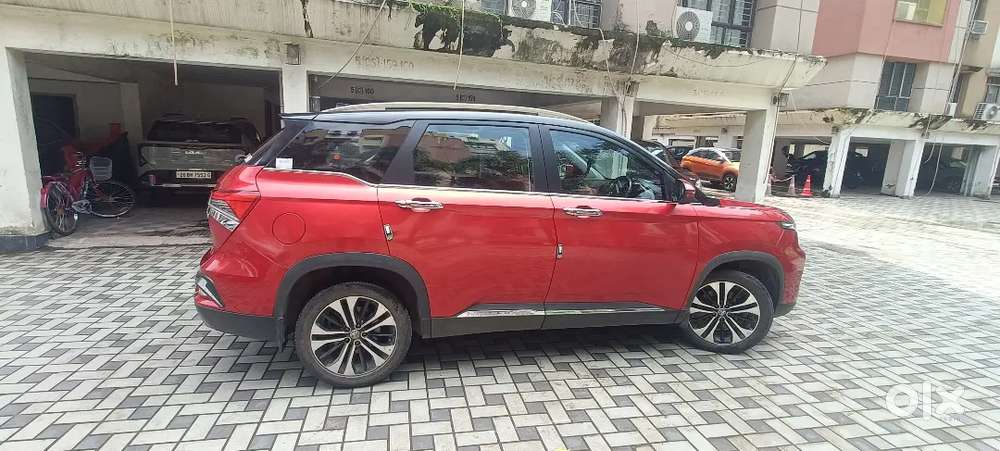Mg Hector Plus 2021