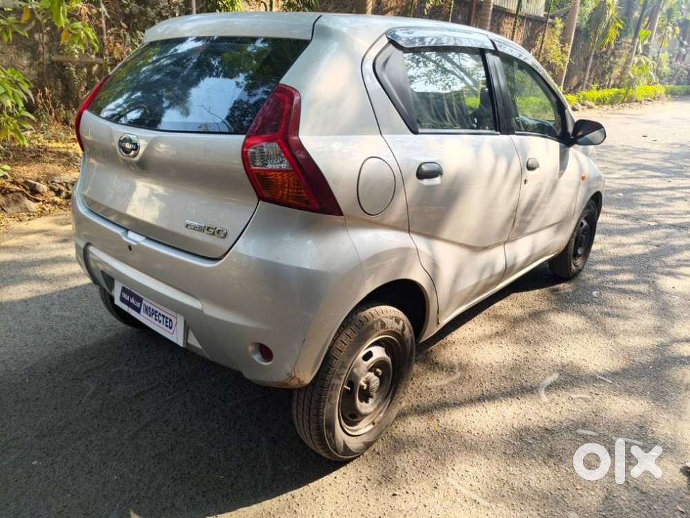 Datsun Go T, 2017, Petrol