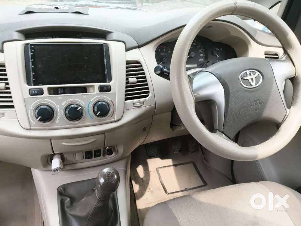 Toyota Innova Diesel Manual 2014