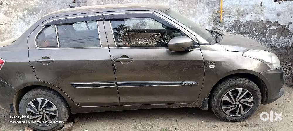 Maruti Suzuki Dzire 2016