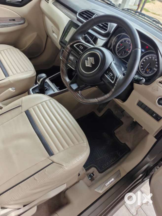Maruti Suzuki Dzire Zxi Plus Ags, 2024, Petrol