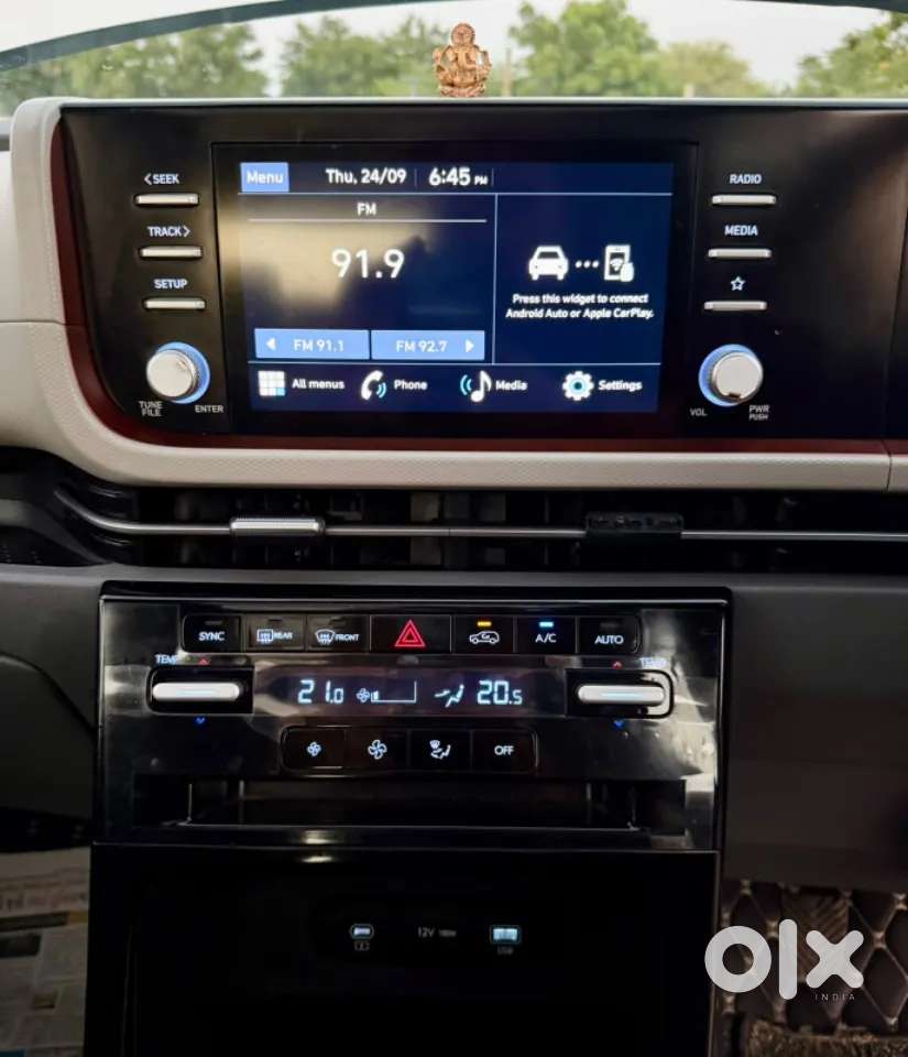 Hyundai Creta, 2024, Diesel
