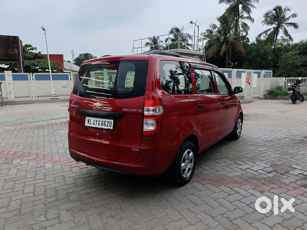 Chevrolet Enjoy 1.3 Tcdi Ls 7, 2013, Diesel