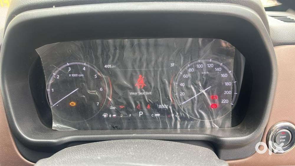 Mahindra Scorpio-n 2024 Diesel Well Maintained