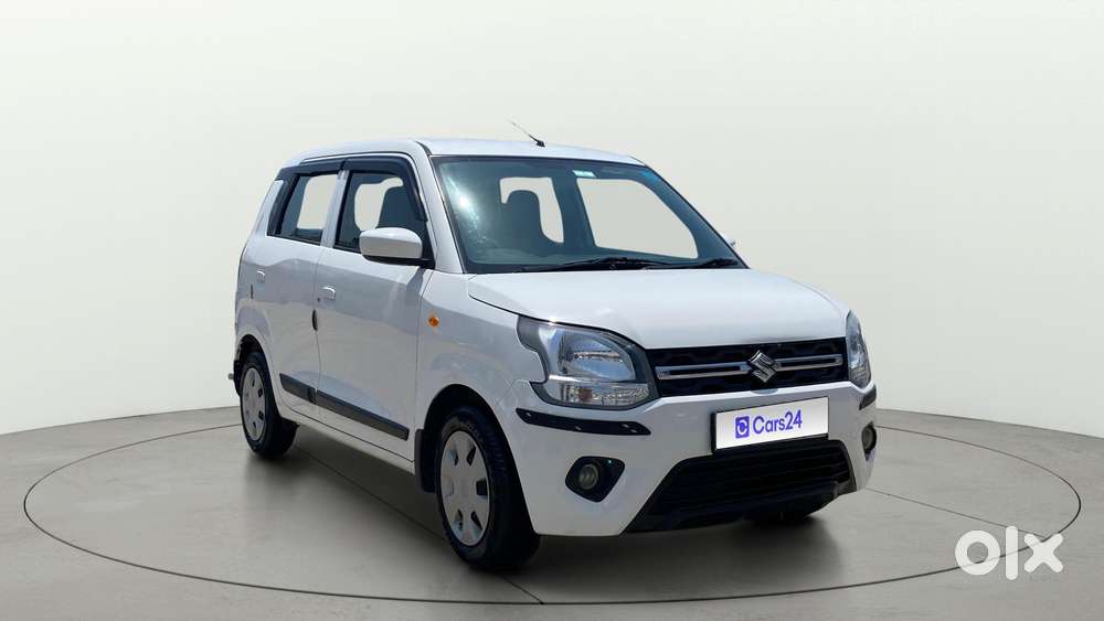 Maruti Suzuki Wagon R Vxi 1.0, 2023, Petrol